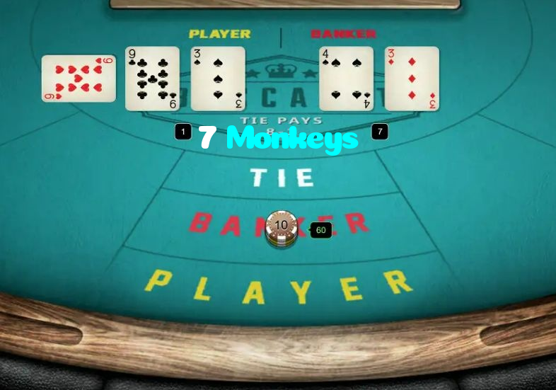 7 Monkeys خوش آمدید بونس +600% پیشکش موبائل ایپ کے پروموشن سیکشن میں دکھائی دیتی ہے۔