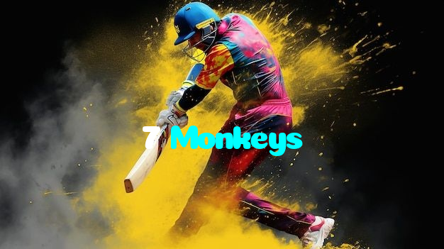 7 Monkeys خوش آمدید بونس +600% پیشکش موبائل ایپ کے پروموشن سیکشن میں دکھائی دیتی ہے۔